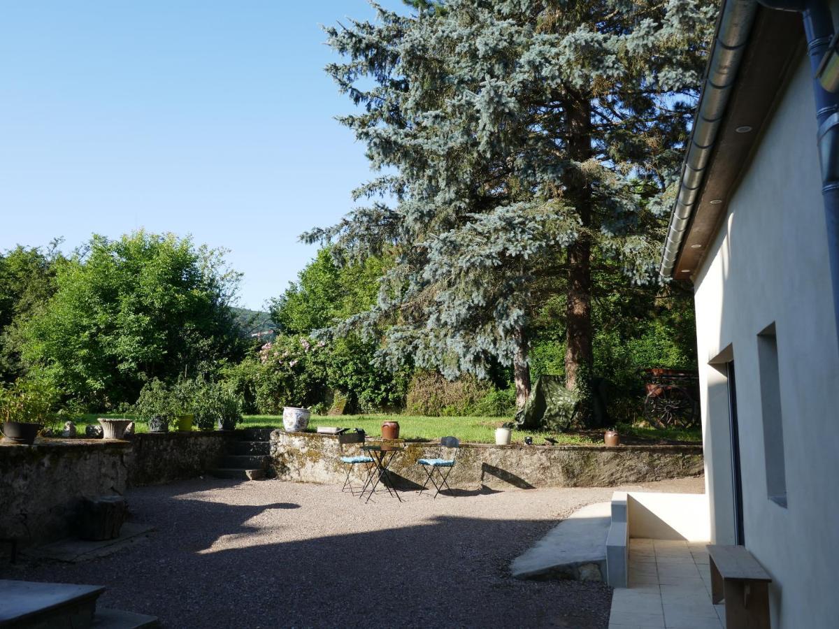 Chambre D'Aut' Autun Exterior foto